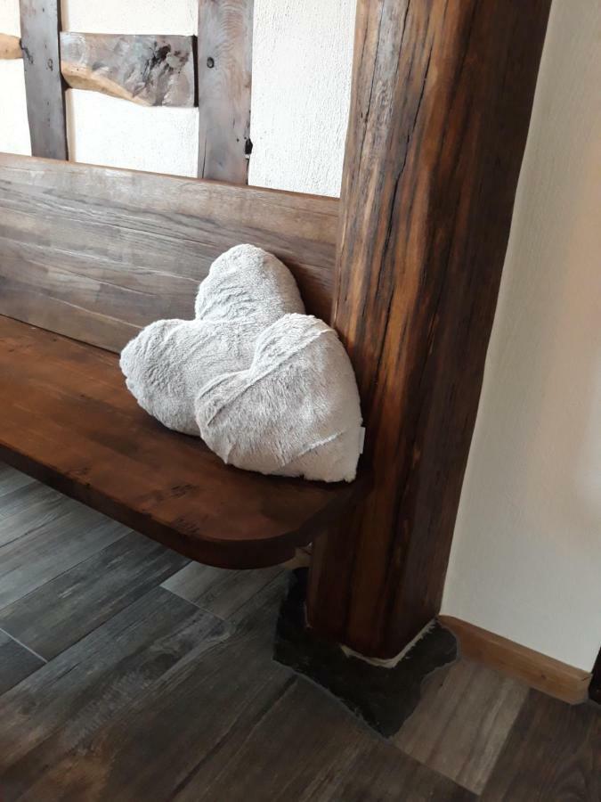 Ferienhaus Pirmes Buch  Bagian luar foto
