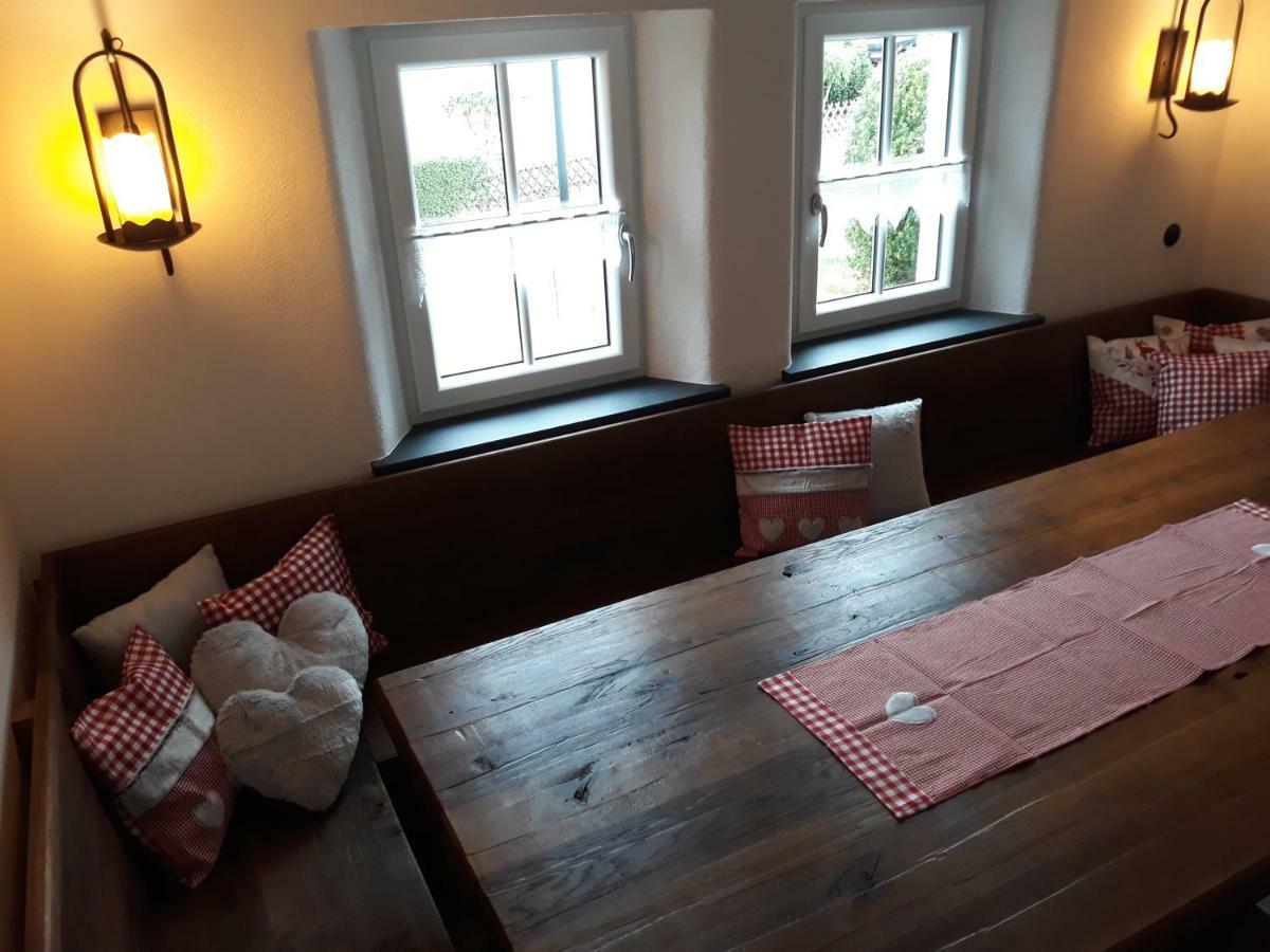 Ferienhaus Pirmes Buch  Bagian luar foto