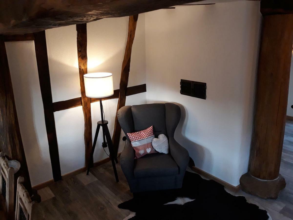Ferienhaus Pirmes Buch  Bagian luar foto