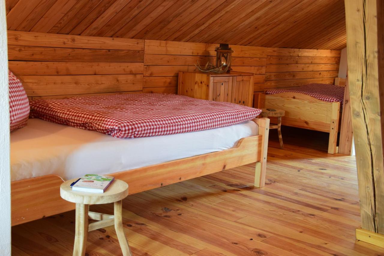 Ferienhaus Pirmes Buch  Bagian luar foto